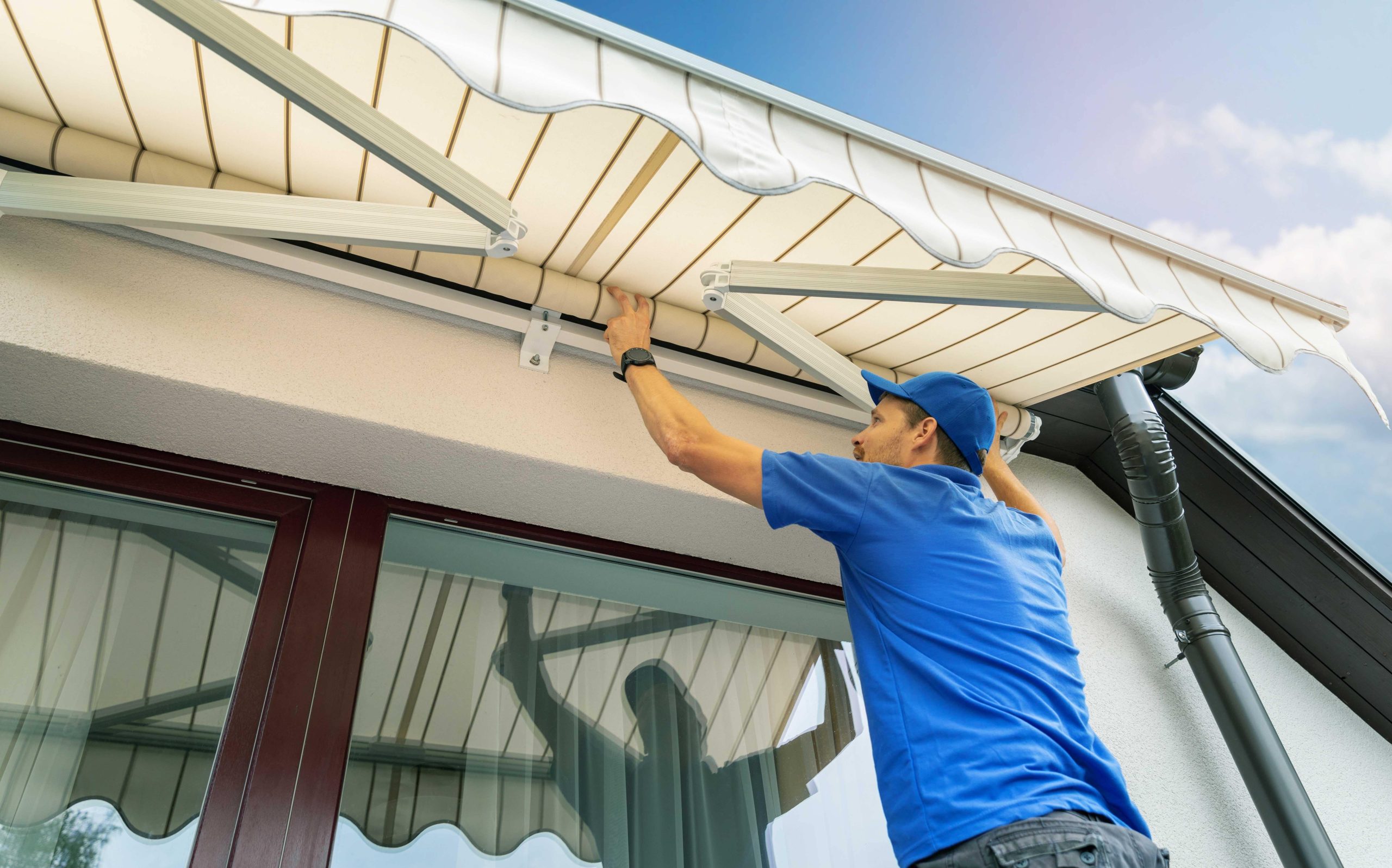 Alexandria local awning installers